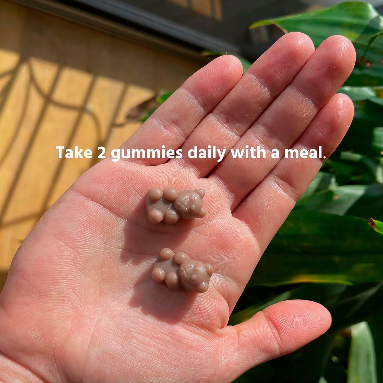 TruHeight Growth Gummies (Sandía) - Suplemento de Crecimiento Natural para Niños y Adolescentes - Vitaminas D, K, Calcio y Ashwagandha