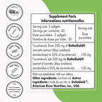 Supersmart Annatto Tocotrienols 100mg - Vitamin E Supplement with DeltaGold® - 60 Softgels