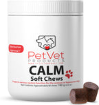 Pet Vet Multi Soft Chews para Perros (Hígado de Res, 60 Unidades)