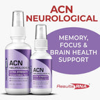 Results RNA – Sistema Definitivo de Apoyo Inmunológico – ACS 200 Silver/ACZ Nano Zeolita/ACG Glutatión/ACN Neuro (60 ml - 30 dosis - 2000 mg)