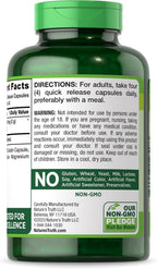 Nature's Truth Raíz de Remolacha Cápsulas 2000mg | 180 Unidades