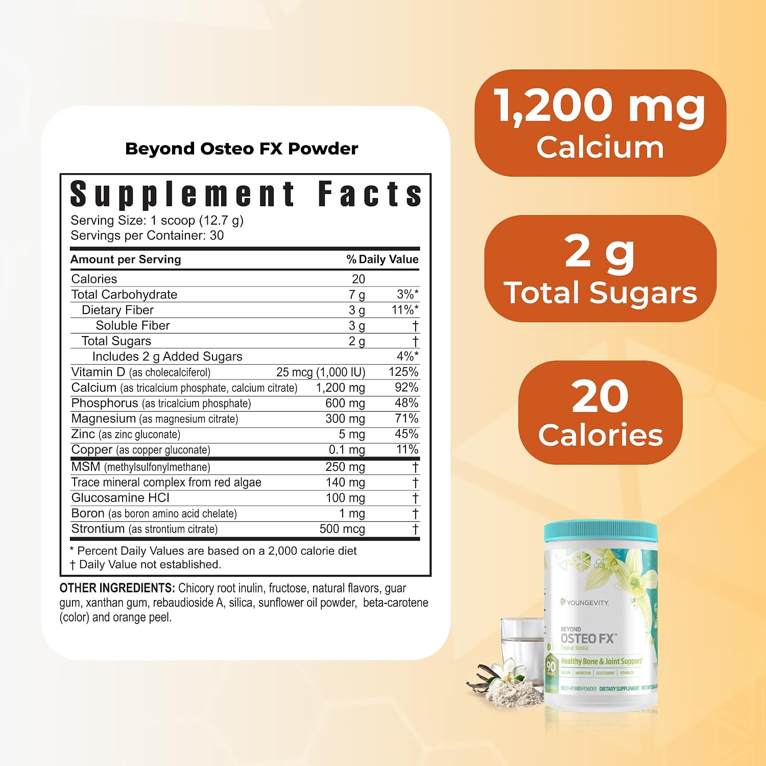 Youngevity Healthy Body Start Pak 2.5