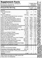 Life Solutions Multivitamínico Líquido para Niños - 473 ml