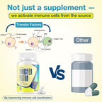 Meliorantheris Transfer Factor 1800mg | Colostrum & Egg Yolk Extracts con Zinc y Selenio | Apoyo Inmunitario y Cognitivo | 90 Cápsulas