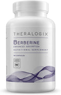 Theralogix Berberina con Fitosoma - 90 Cápsulas