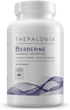 Theralogix Berberina con Fitosoma - 90 Cápsulas