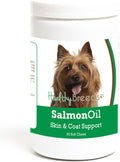 Healthy Breeds Australian Terrier Salmon Oil Soft Chews 90 Count