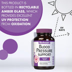 Bluebonnet Nutrition Apoyo para la Presión Arterial, Salud Vascular - 60 Cápsulas Vegetales