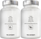 Amen Frutas y Verduras - Pack de 180 Cápsulas