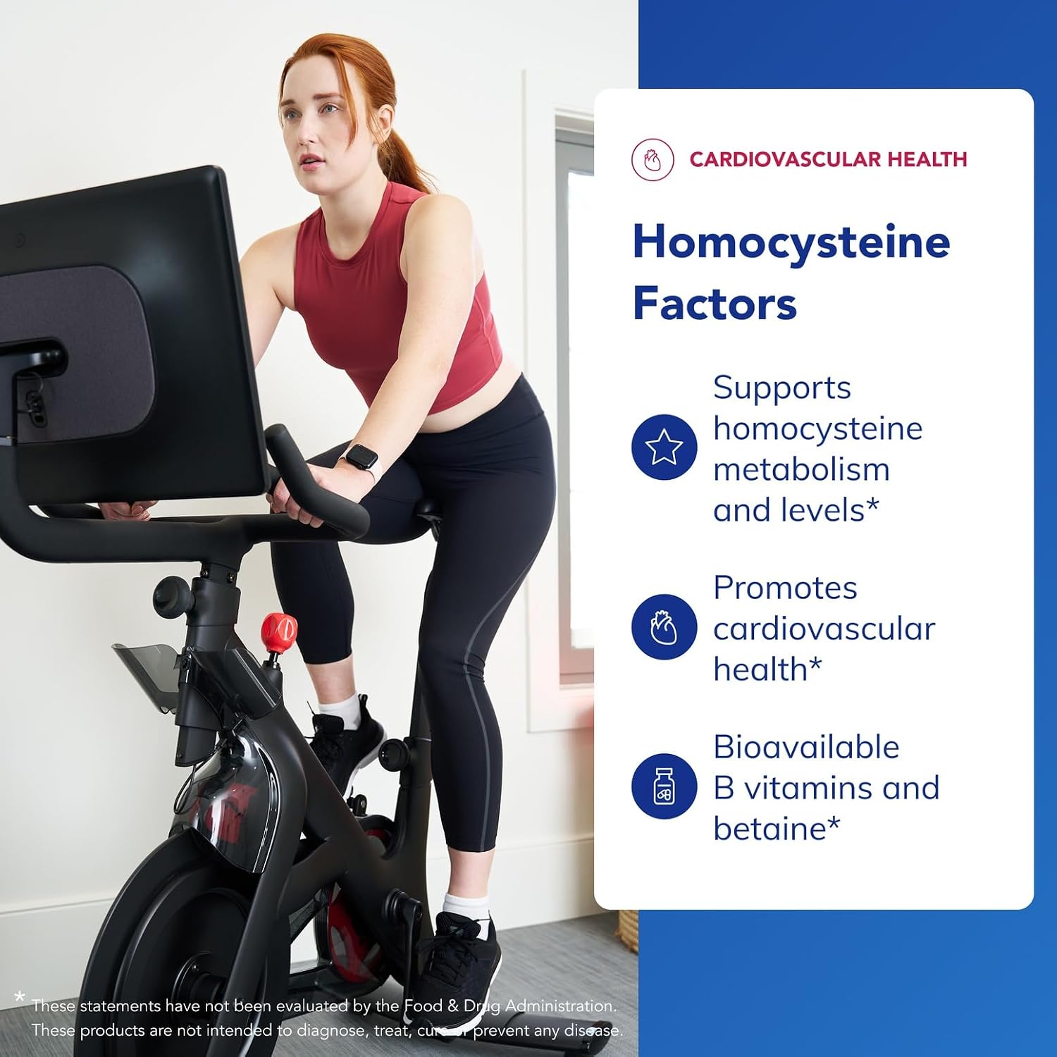 Pure Encapsulations Homocysteine Factors - 60 Cápsulas - Suplemento para el Metabolismo de la Homocisteína