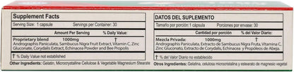 Ampitrexyl Plus Cápsulas Antioxidantes, 1000 mg, 30 unidades – Image 7