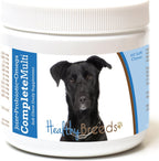 Healthy Breeds Mutt All in One Multivitamin Snack Blando 60 Unidades