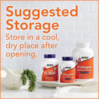 NOW Foods Biotina 5000 mcg, 120 Cápsulas