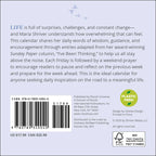 Maria Shriver's The Sunday Paper: Meditaciones Diarias para una Vida con Propósito 2027