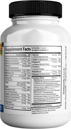 Youthfeel Brain Max Memory Support - Fórmula Neuro Extra Fuerte, 60 Cápsulas