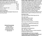 Breeder’s Edge Problem Female - Suplemento hormonal para perras y gatas, 454g