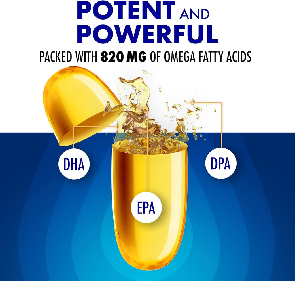 Vitaminas prenatales veganas con DHA y EPA (60 cápsulas) - Suplemento de algas con vitamina E, sin carragenina