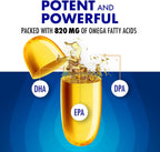 Vitaminas prenatales veganas con DHA y EPA (60 cápsulas) - Suplemento de algas con vitamina E, sin carragenina