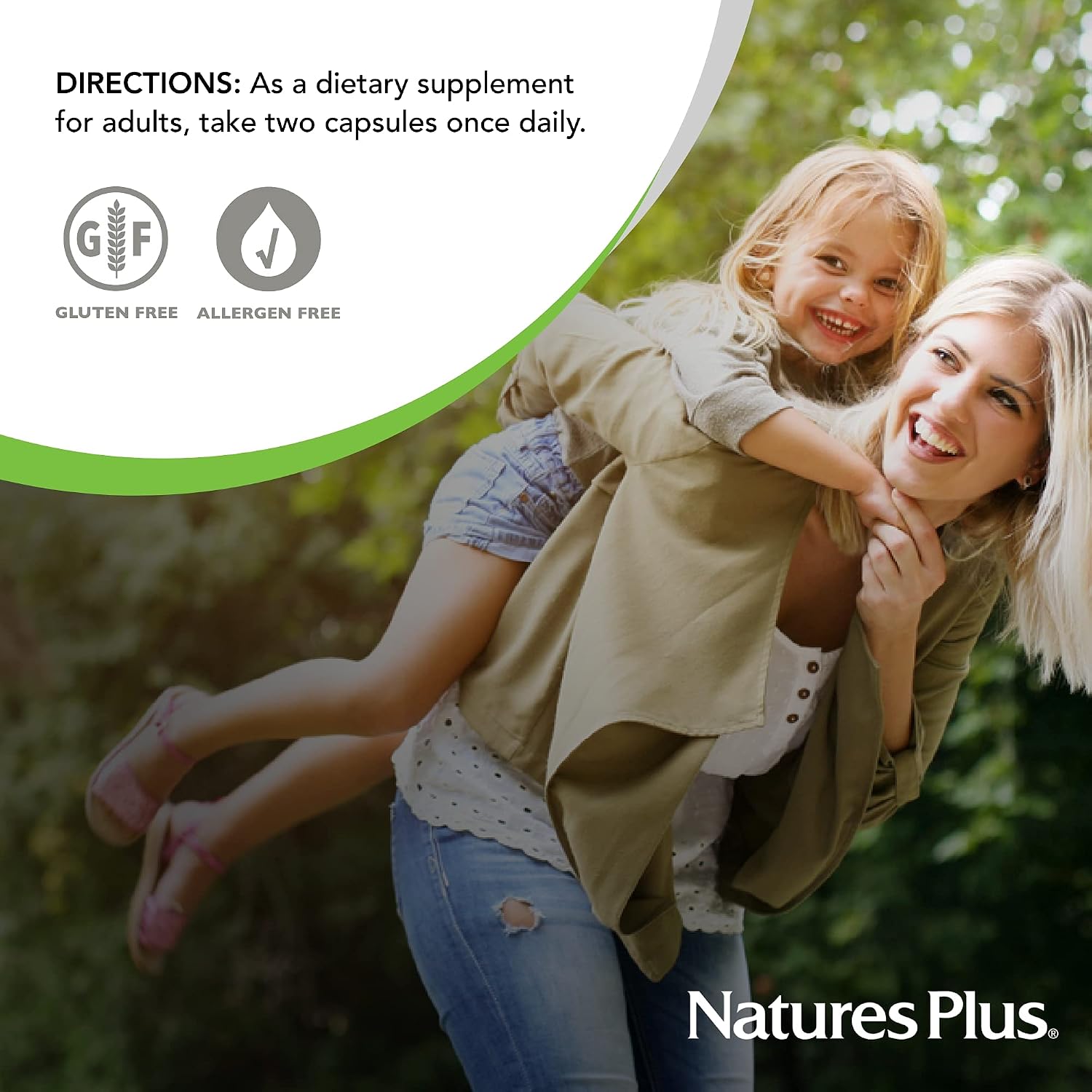 Nature's Plus E Fem - 60 Cápsulas