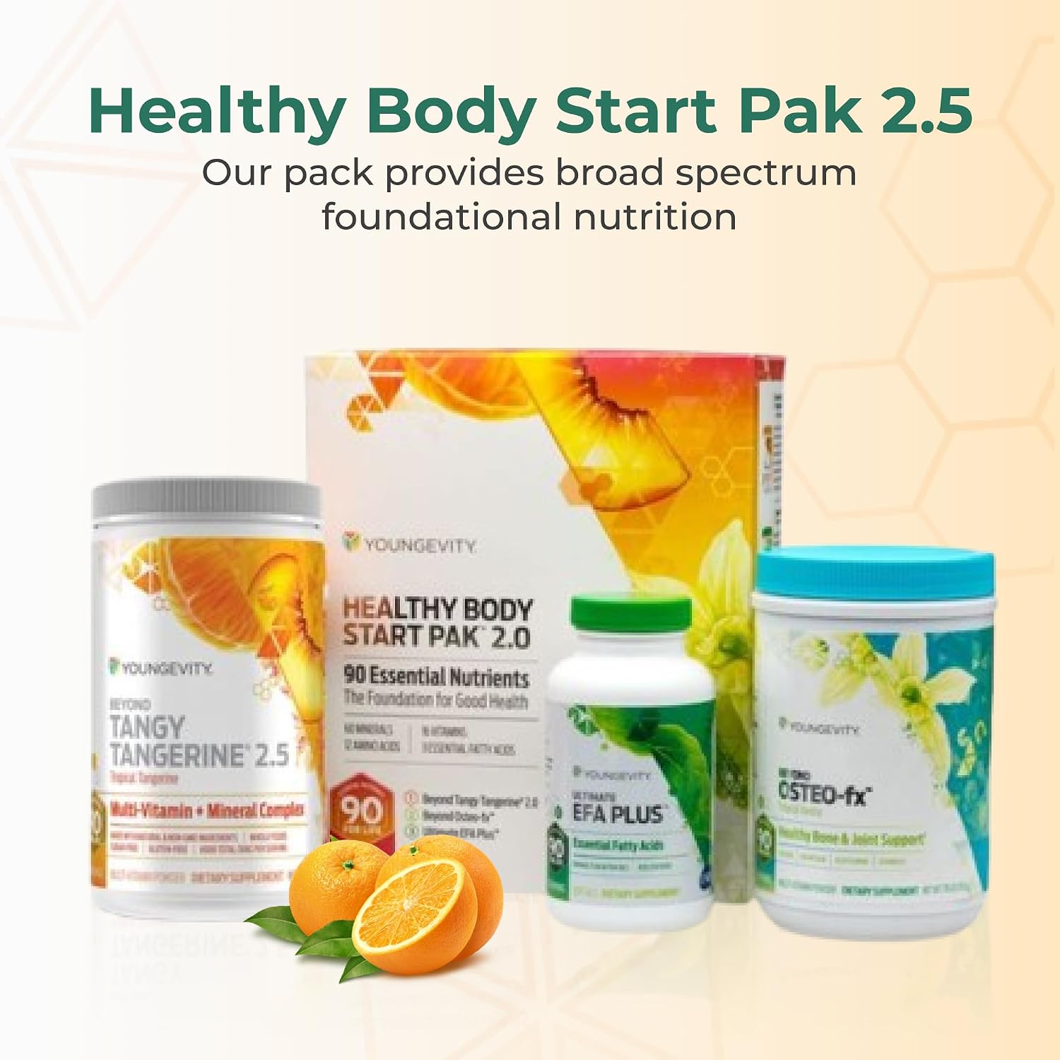 Youngevity Healthy Body Start Pak 2.5