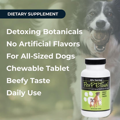 Youngevity Perpetual™ - Máxima Potencia – Mezcla Antienvejecimiento Detox: Incluye MSM, cardo mariano, colina y – Image 4