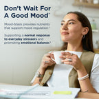 Designs for Health Mood-Stasis – Cápsulas para el apoyo al estrés y el estado de ánimo (30 cápsulas)