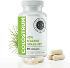 Intestinal Fortitude Calostro de Vaca 100% de Pasto – Cápsulas de 500 mg, 60 Unidades