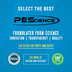 PEScience Exotic Reds & Blues - Superalimentos en Polvo con Myo-Inositol, 30 Raciones