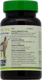 Nekton Biotic-Dog Probiótico para Perros 40g