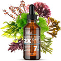 Cleanse & Renew - Superalimento Líquido - Salud Intestinal e Inmunidad - 30 Días - SeaTox