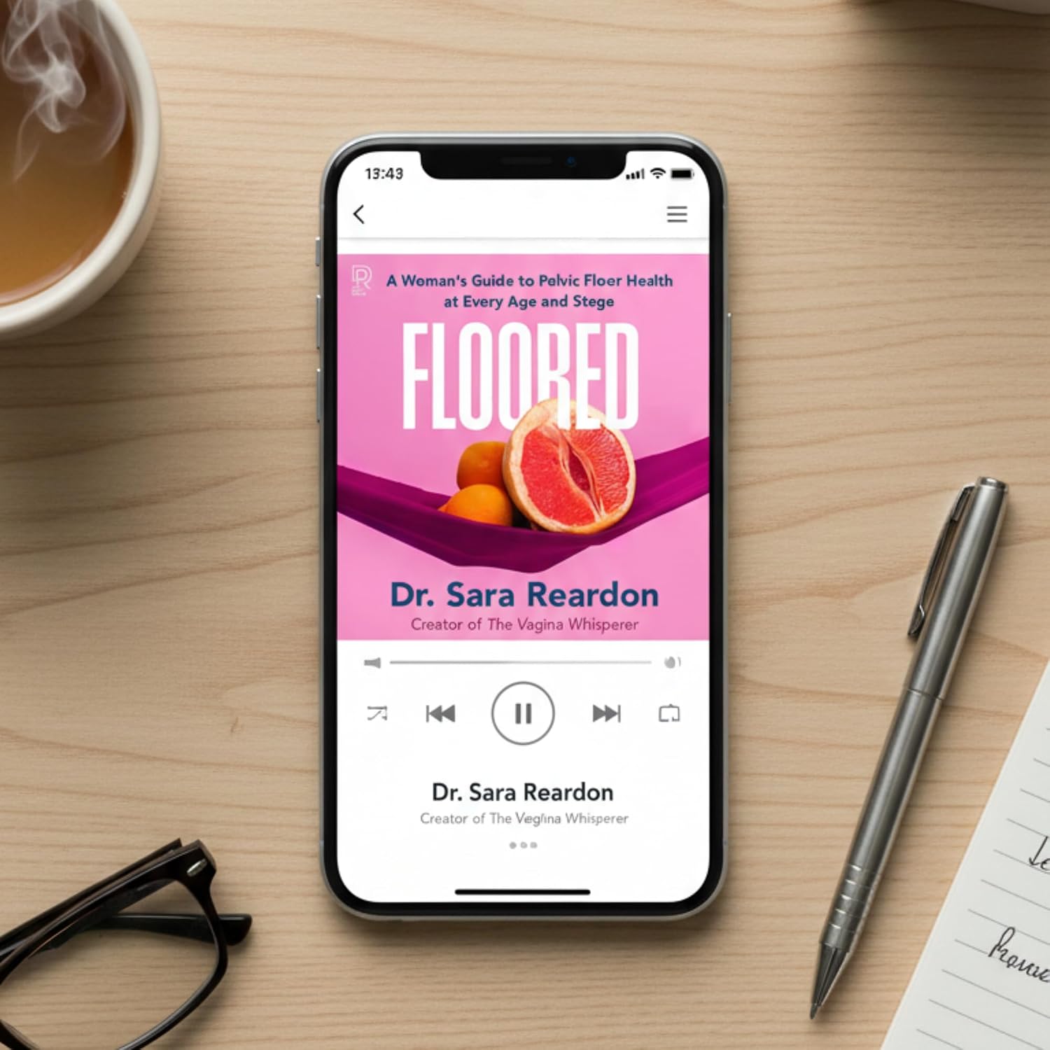 Floored: A Complete Guide to Pelvic Floor Health at Every Stage of Life