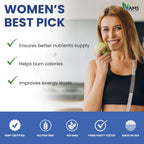 America Medic & Science Multivitaminas para Mujeres Multi-NRG - 45 Comprimidos Recubiertos