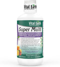 Vital Earth Minerals Super Multi – Multivitamínico Líquido con Ácido Fúlvico para Mujeres, Hombres y Niños, 946 ml