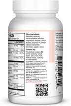 Maxi Health CH Control - con Vitamina E y Magnesio - 90 Cápsulas - Kosher