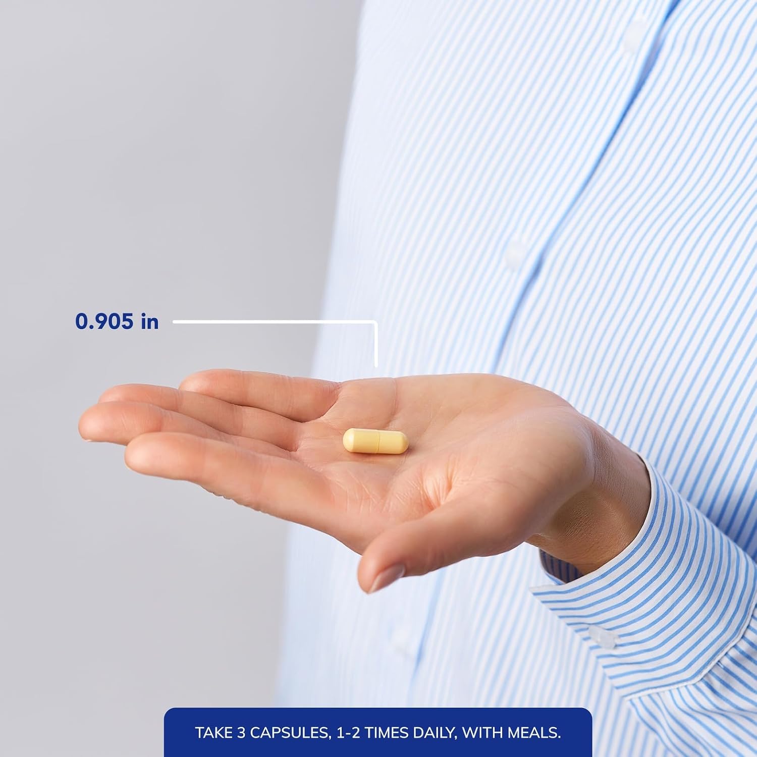Pure Encapsulations Nutrient 950 Sin Cobre y Hierro – Multivitamínico y Mineral Hipoalergénico, 180 Cápsulas