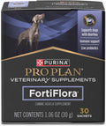 Purina Pro Plan FortiFlora Probiótico en Polvo para Perros