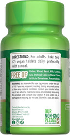 Nature's Truth Complejo de Boro Triple Acción, 6 mg, 180 Comprimidos Veganos