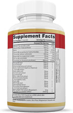 Justified Laboratories Blood Balance Max - 60 cápsulas, pack de 2
