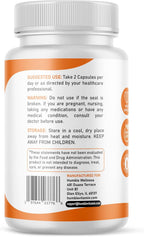 Humble Liposomal Vitamin C - Fórmula de Absorción Avanzada