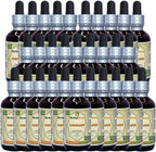Jaborandi (Pilocarpus Jaborandi) Dried Leaf Liquid Extract 32 oz