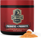 Daybreak Nutrition Probióticos para Perros y Gatos - 6 Mil Millones UFC con Prebióticos - 30 Días