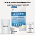 Colostrum-LD en Polvo Liposomal - 90 Porciones (454g)