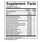 Solstice Medicine Company Ren Shen Yang Ying Wan Suplemento Herbolario (200 comprimidos)