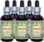 Extracto Líquido de Nirgundi (Vitex Negundo) Sin Alcohol - 20 Botellas de 4 oz