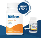 Bariatric Fusion Vitamina B1 (Tiamina) 100 mg - 90 Cápsulas para Pacientes de Cirugía Bariátrica