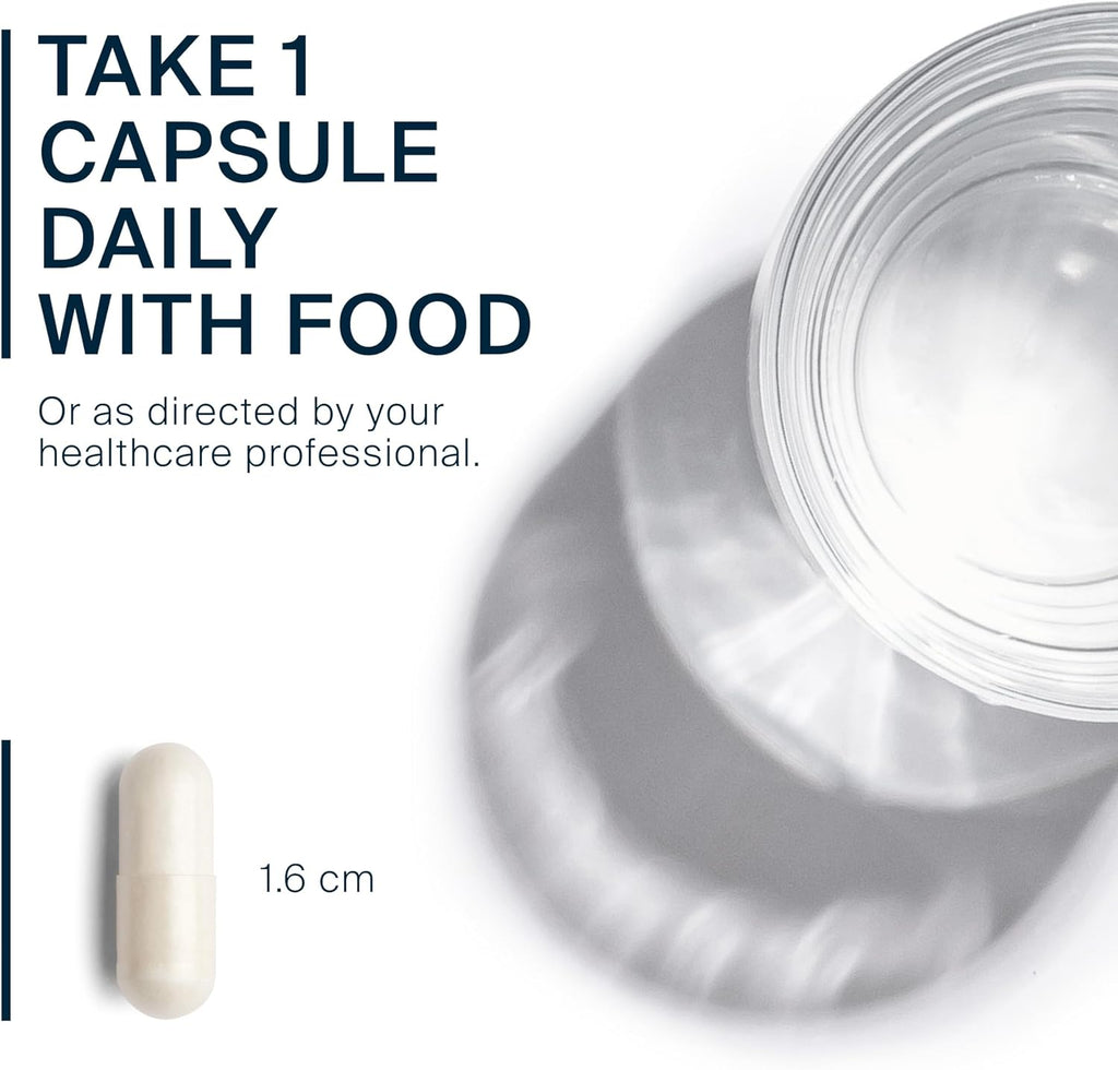 Vital Nutrients Vitamina K2-7 (MK-7) - 60 Cápsulas Veganas