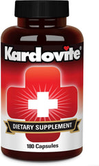 Kardovite Herbal Circulation Support - 180 Cápsulas