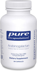 Arabinogalactano de Pure Encapsulations – 90 Cápsulas