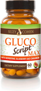 Gluco Script by Suzy Cohen