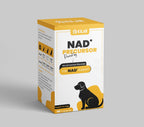 Kilab Precursor de NAD+ para Perros - 60 Cápsulas - Nicotinamida Ribósido